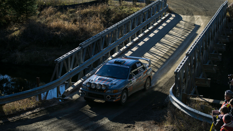 Illustration for article titled CRC 2015 Rally of the Tall Pines Photodump